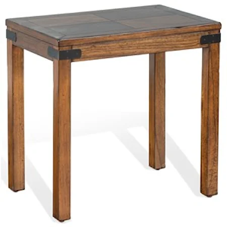 Casual Chair Side Table